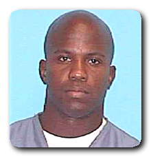 Inmate KAREEM A SARVIS