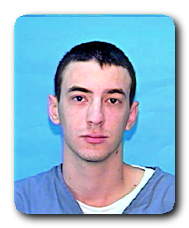 Inmate GARRETT L STAHRE