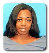 Inmate QUINTERIA SHYILESIA WILLIAMS