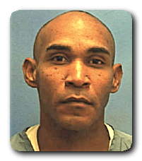 Inmate DAVID PADILLA-RIVERA