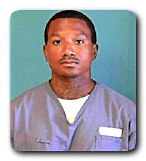 Inmate ISHMAEL A PETERS