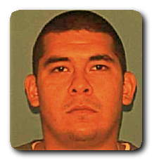 Inmate JONATHAN RODRIGUEZ