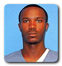 Inmate DONNELL T FRAZIER