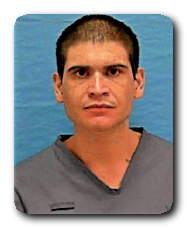 Inmate DAVID M GARCIA-CRUZ