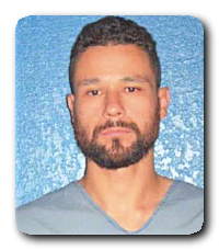 Inmate ANTHONY CHRISTOPHER GARCIA