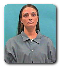 Inmate BRANDY L HODIL