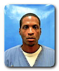 Inmate ALEXON D JOHNSON