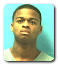 Inmate KEITH A JR CONYERS