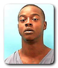 Inmate DEMETRIUS R MCGEE