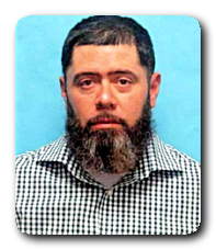 Inmate YEHISSON MAURICIO ACEVEDO