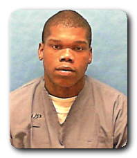 Inmate MARVIN J BROWN