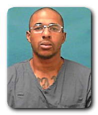 Inmate DONTAE D CLAY
