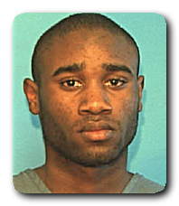 Inmate DIONTE A MARSHALL