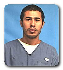 Inmate DIONISIO FRANCISCO PEREZ