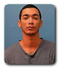 Inmate ADAM SATONES