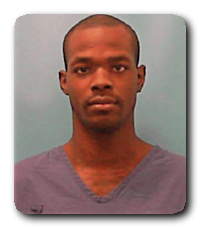 Inmate ANTIONE THOMPSON
