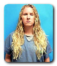 Inmate KIERSTEN F WORTHY