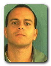 Inmate CHRISTIAN B ROBLES