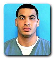Inmate JAMES A VALENTIN
