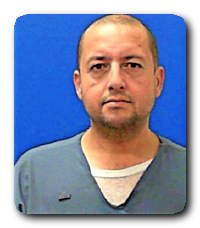 Inmate JUAN MIGUEL CABALLERO