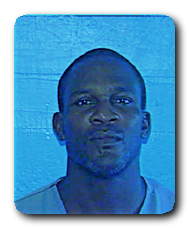 Inmate CHRISTOPHER A CARTER