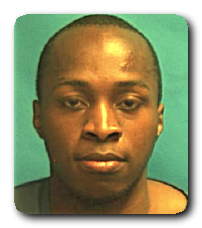 Inmate RONALD DOSSON
