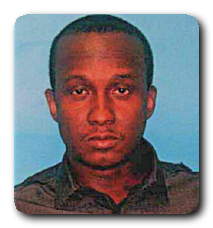 Inmate TERRENCE ANTHONY MOSES