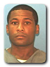 Inmate LASHAWN D BOURN