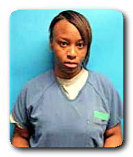 Inmate MARQUITTA BROWN