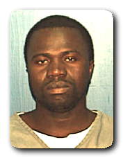 Inmate MARCELLIN C GBEYGOULEY