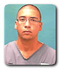 Inmate JAMES A HERNANDEZ-RIVERA