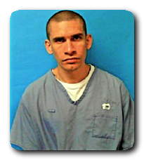 Inmate MANUEL G II MIRANDA