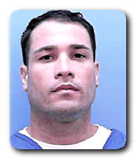 Inmate JOEL VAZQUEZ-RIVERA