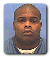 Inmate SHAFT B JR. ADAMS