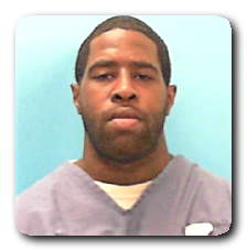 Inmate KEVIN T HENDERSON