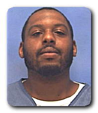 Inmate DEONTE T MITCHELL