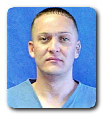 Inmate JEFFREY L MORALES