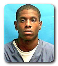 Inmate ALEXANDER L JR MOTEN