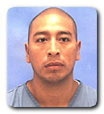 Inmate HENRY OROZCO