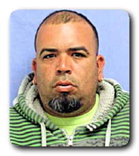 Inmate CARLOS YAMIL PEREZ-AGOSTO