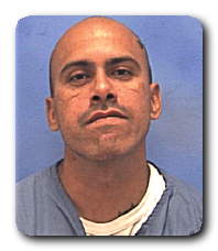 Inmate RAFAEL PEREZ