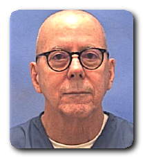Inmate JAMES R WARD