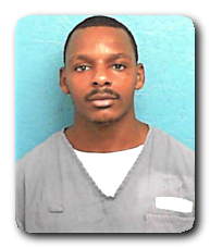 Inmate TOMMIE R WARD