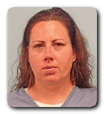 Inmate CHRISTINA L WEBBER