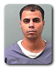 Inmate ALEJANDRO D BENABE-RIVERA