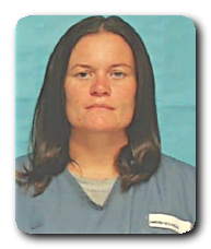 Inmate SARA E FOSTER