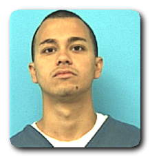 Inmate MARIO M MARRERO