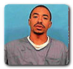 Inmate JAVON D MARSHALL