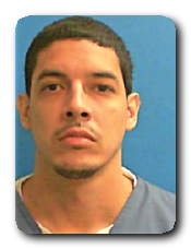 Inmate KEVIN MURILLO