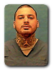 Inmate JOHN A RODRIGUEZ